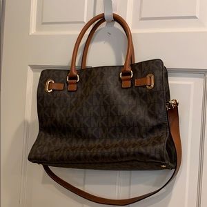 Michael Kors bag brown